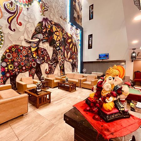 Hotel The Gold Inn - Karol Bagh Delhi Εξωτερικό φωτογραφία