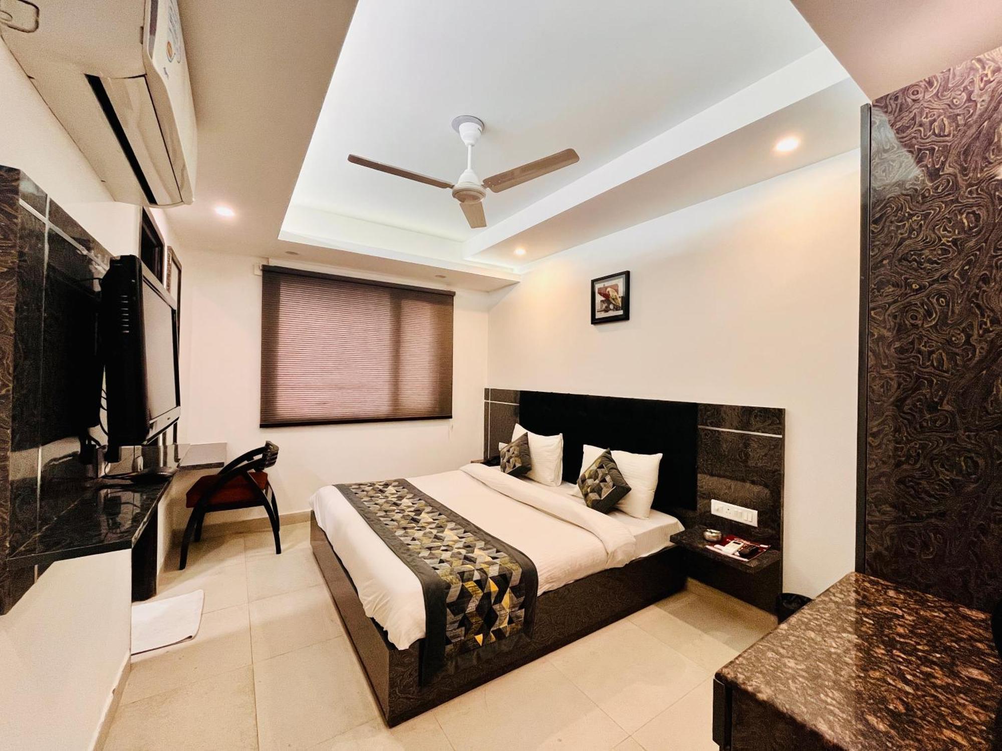 Hotel The Gold Inn - Karol Bagh Delhi Εξωτερικό φωτογραφία
