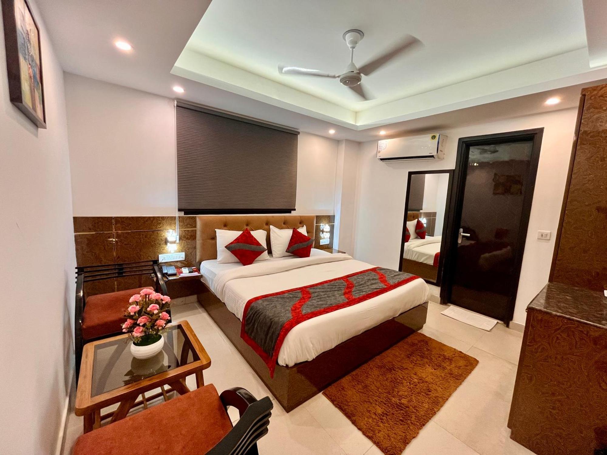 Hotel The Gold Inn - Karol Bagh Delhi Εξωτερικό φωτογραφία