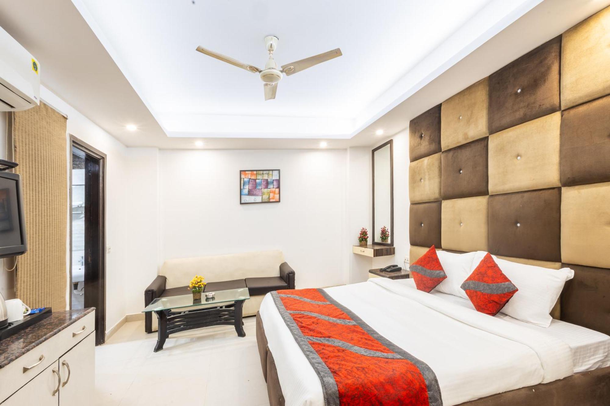 Hotel The Gold Inn - Karol Bagh Delhi Εξωτερικό φωτογραφία