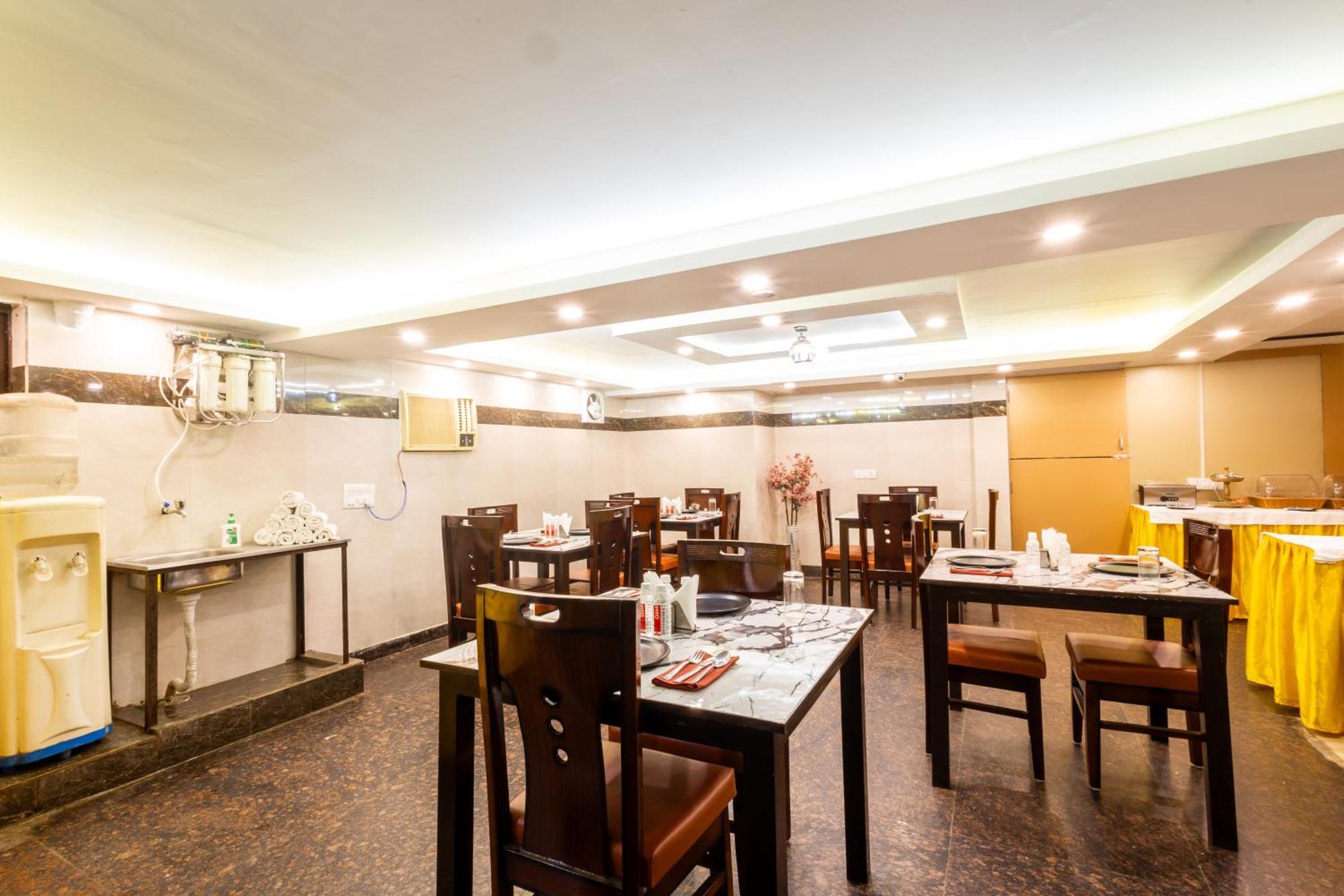Hotel The Gold Inn - Karol Bagh Delhi Εξωτερικό φωτογραφία