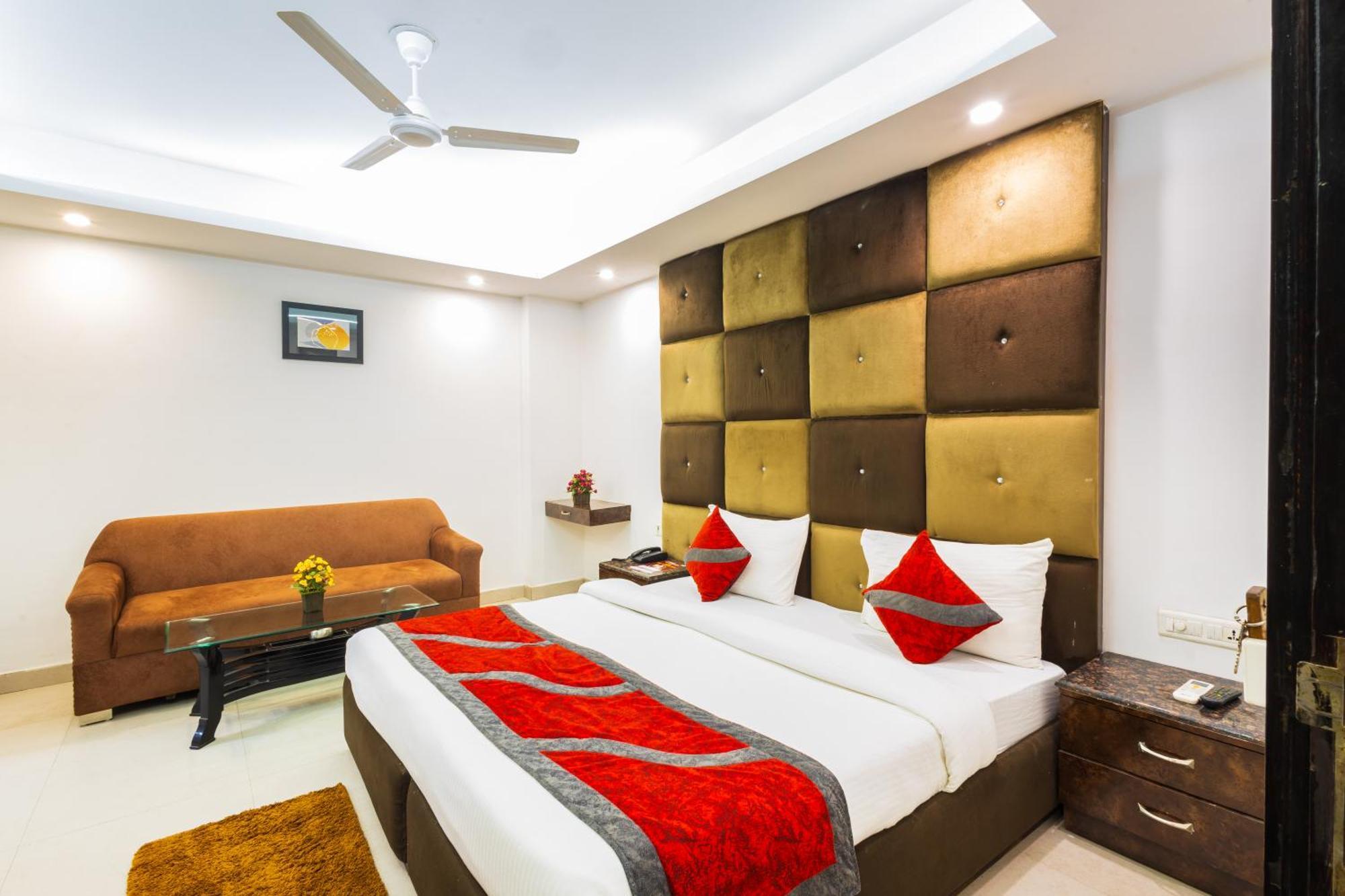 Hotel The Gold Inn - Karol Bagh Delhi Εξωτερικό φωτογραφία