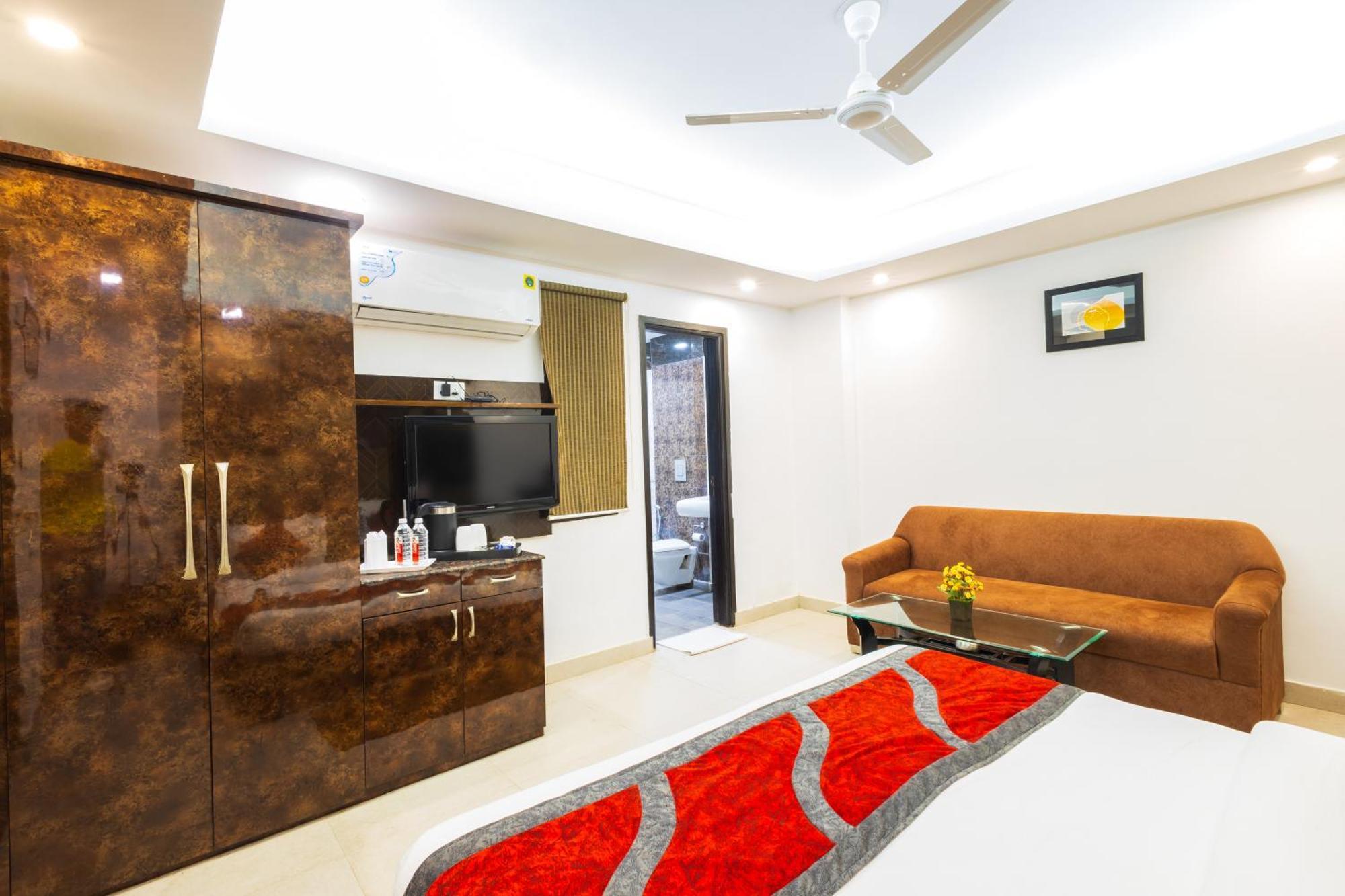 Hotel The Gold Inn - Karol Bagh Delhi Εξωτερικό φωτογραφία