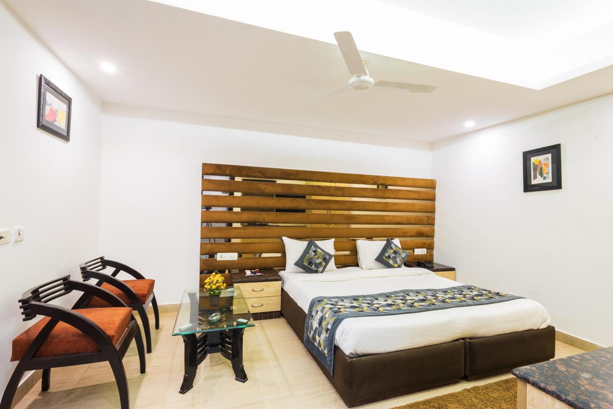 Hotel The Gold Inn - Karol Bagh Delhi Εξωτερικό φωτογραφία
