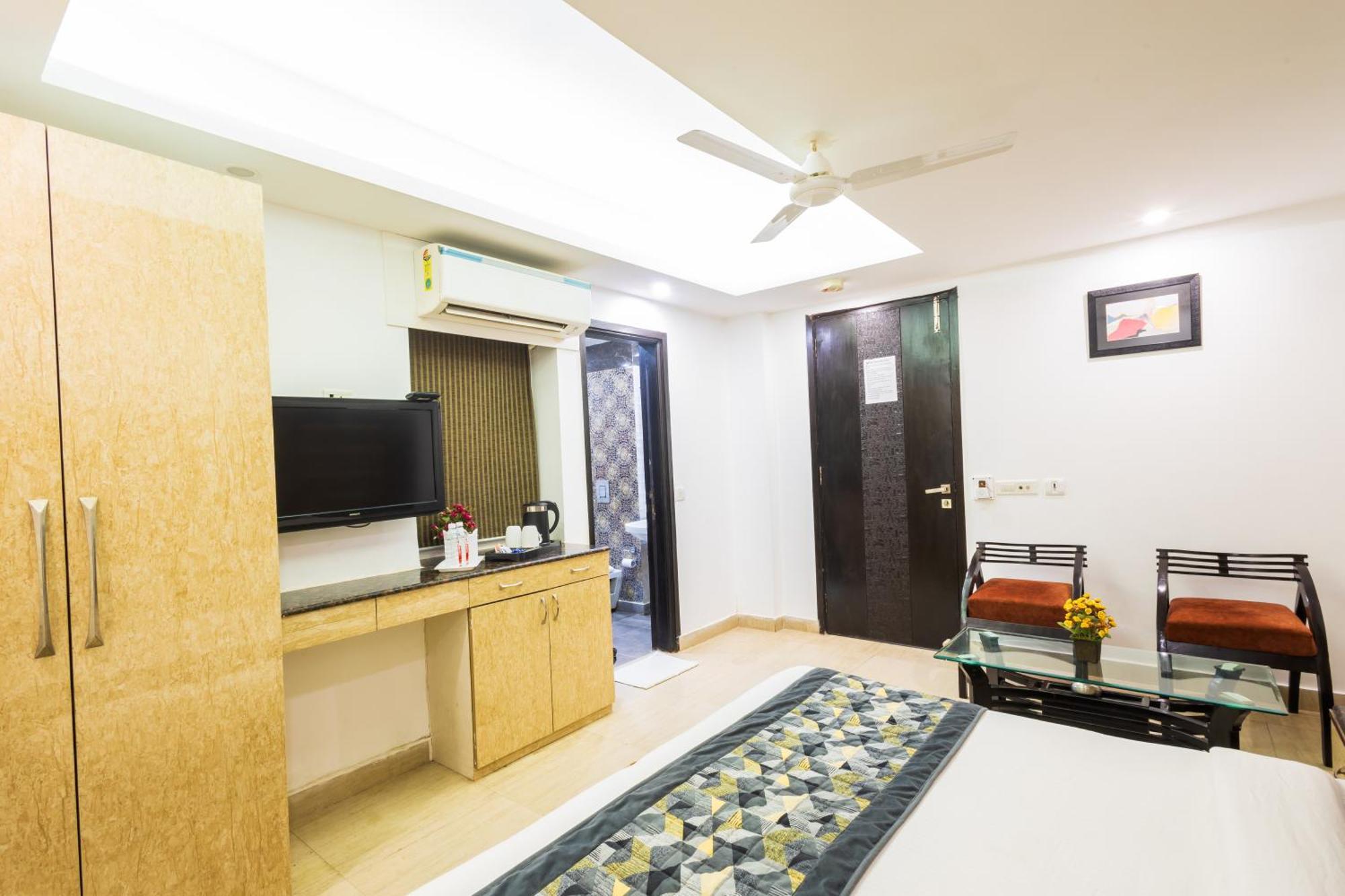 Hotel The Gold Inn - Karol Bagh Delhi Εξωτερικό φωτογραφία