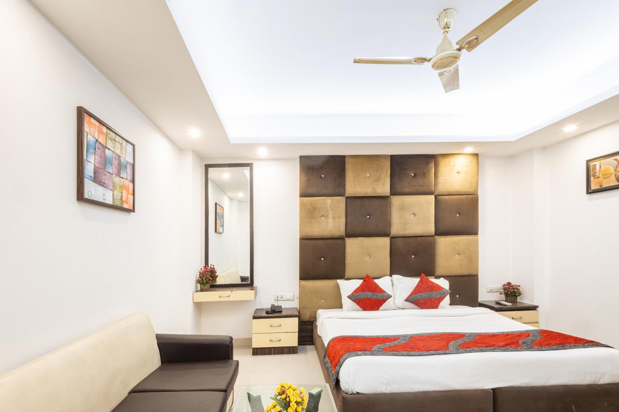 Hotel The Gold Inn - Karol Bagh Delhi Εξωτερικό φωτογραφία