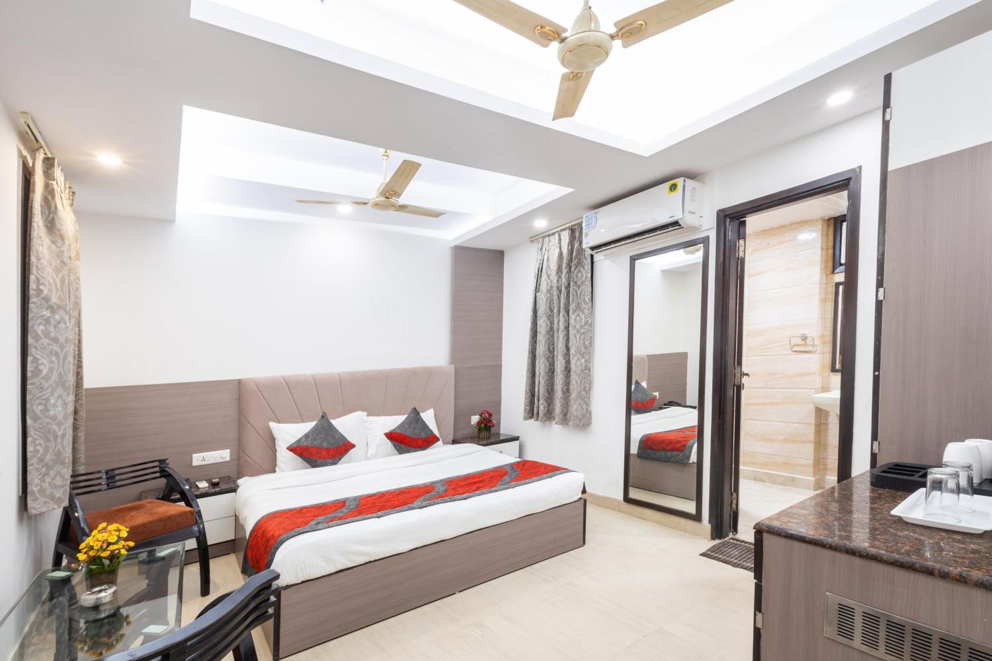 Hotel The Gold Inn - Karol Bagh Delhi Εξωτερικό φωτογραφία