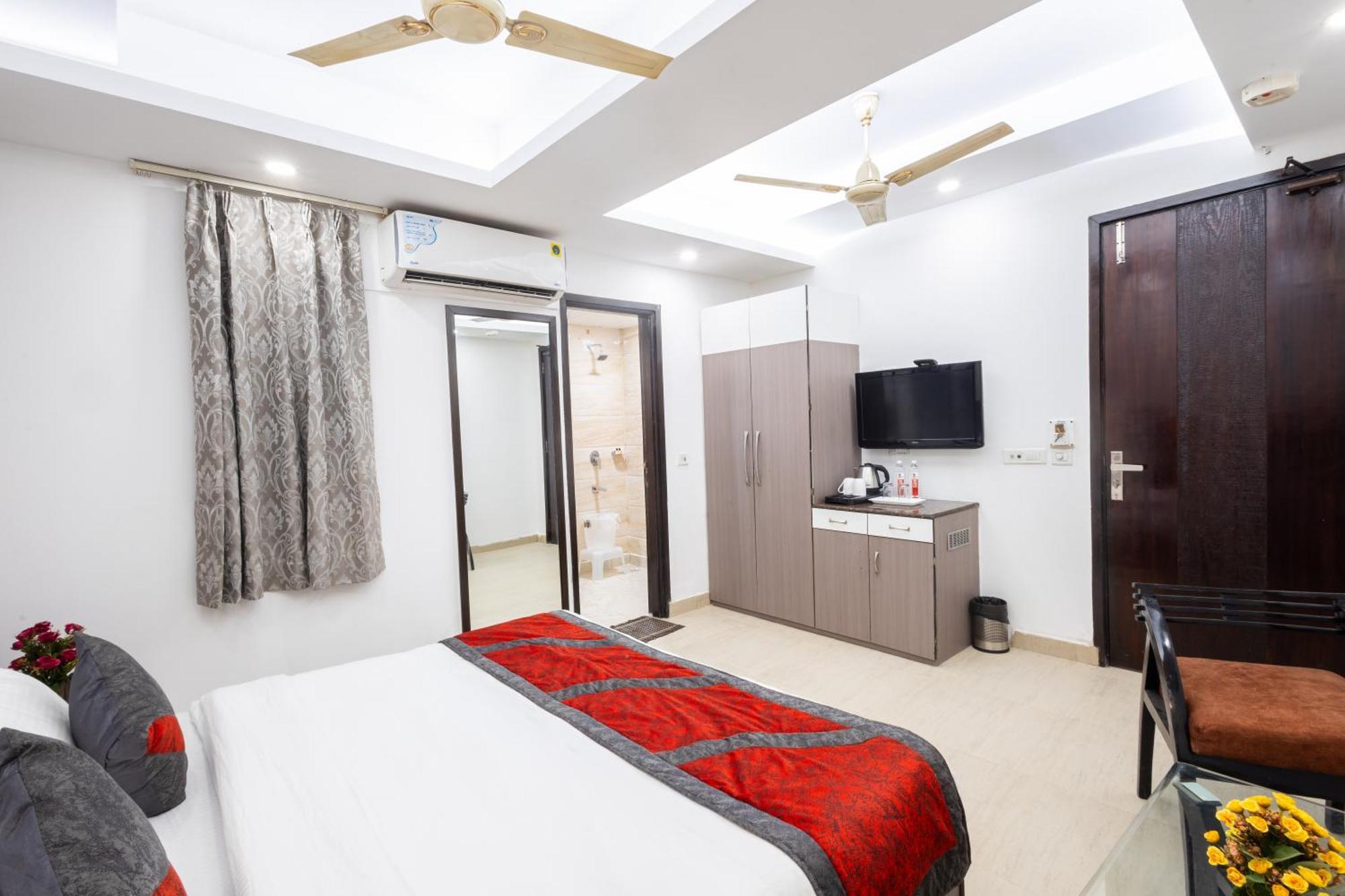 Hotel The Gold Inn - Karol Bagh Delhi Εξωτερικό φωτογραφία