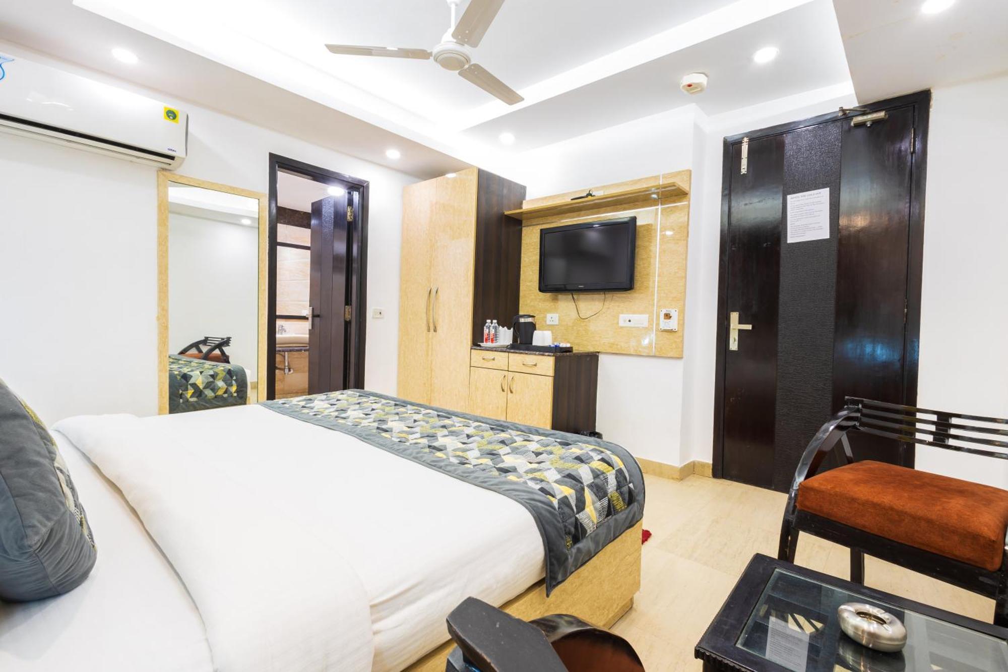 Hotel The Gold Inn - Karol Bagh Delhi Εξωτερικό φωτογραφία