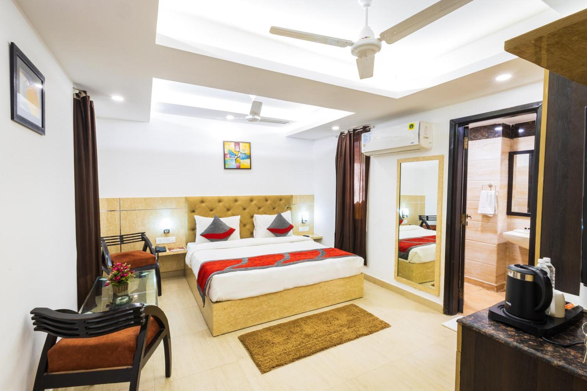 Hotel The Gold Inn - Karol Bagh Delhi Εξωτερικό φωτογραφία