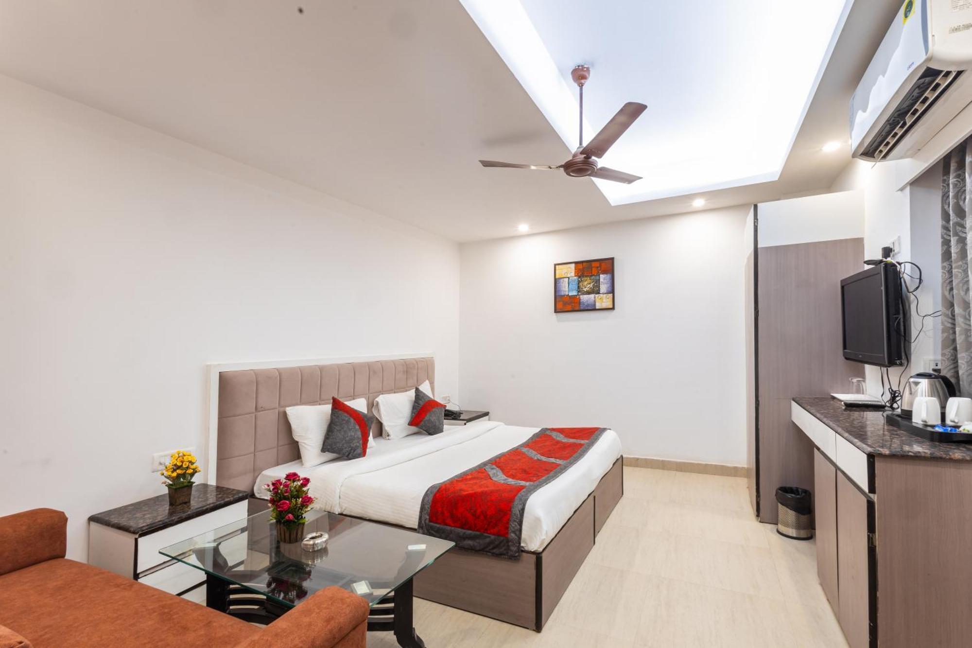 Hotel The Gold Inn - Karol Bagh Delhi Εξωτερικό φωτογραφία