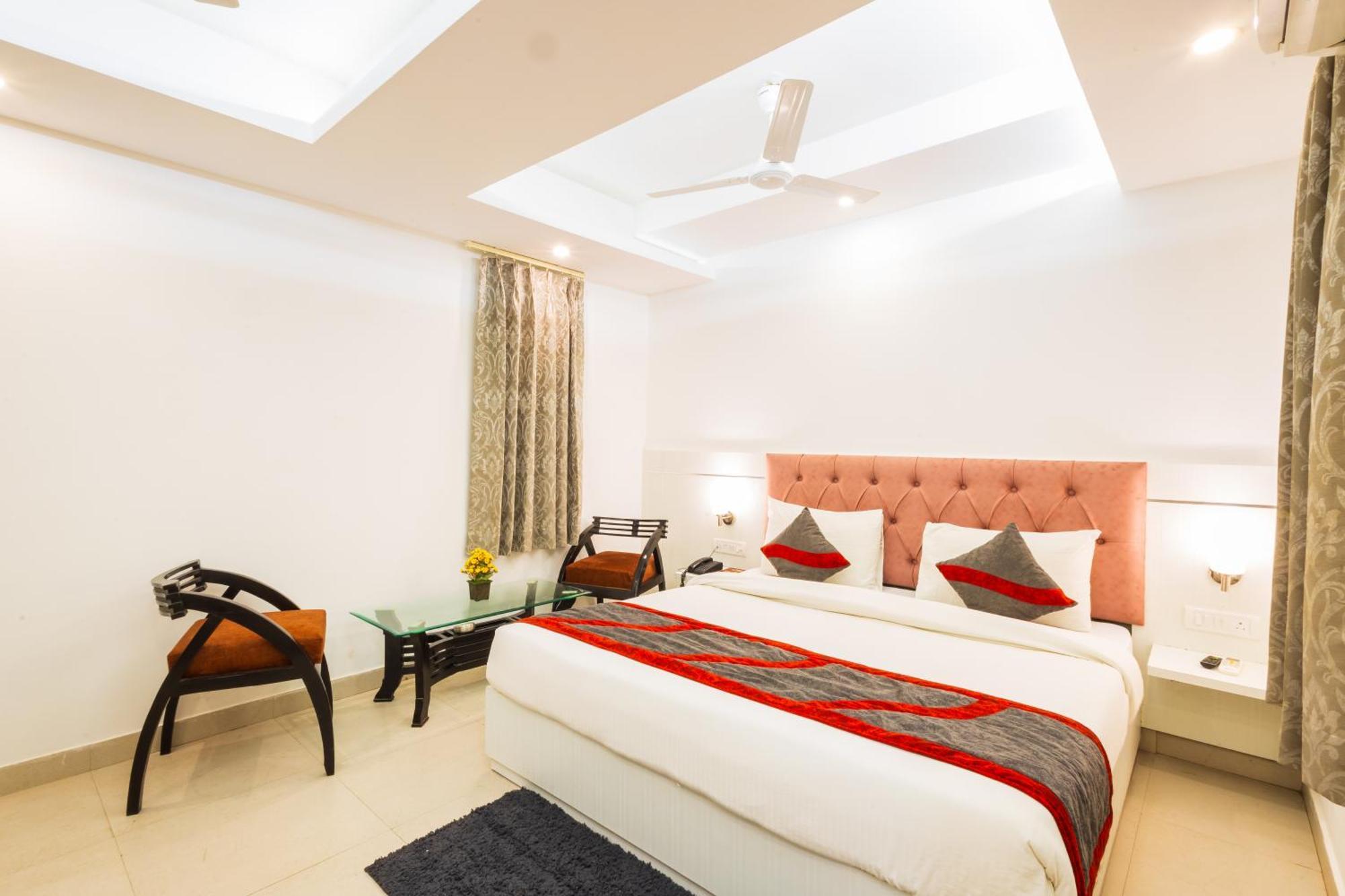Hotel The Gold Inn - Karol Bagh Delhi Εξωτερικό φωτογραφία