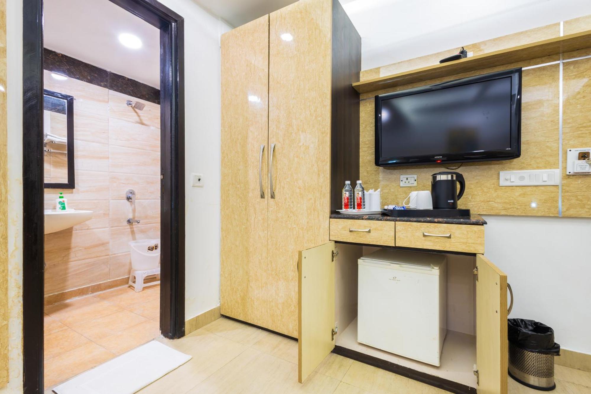 Hotel The Gold Inn - Karol Bagh Delhi Εξωτερικό φωτογραφία