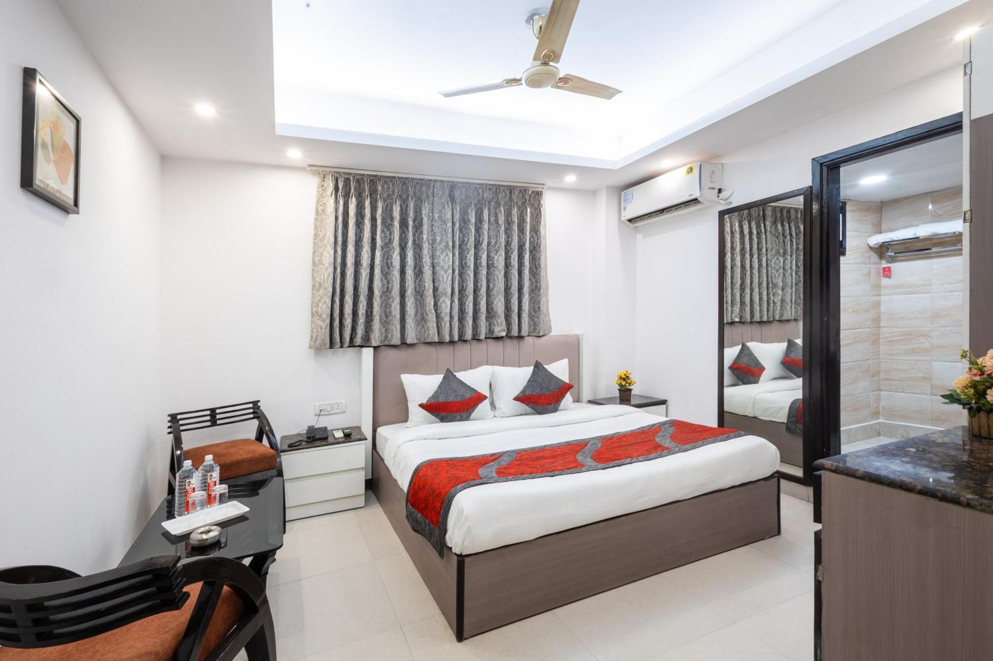 Hotel The Gold Inn - Karol Bagh Delhi Εξωτερικό φωτογραφία