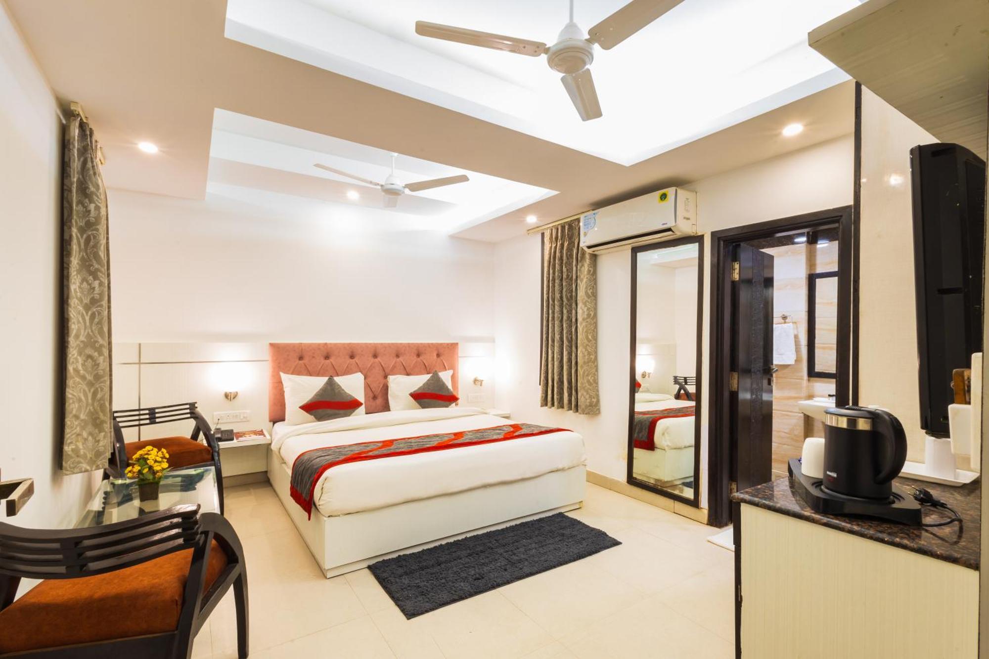 Hotel The Gold Inn - Karol Bagh Delhi Εξωτερικό φωτογραφία