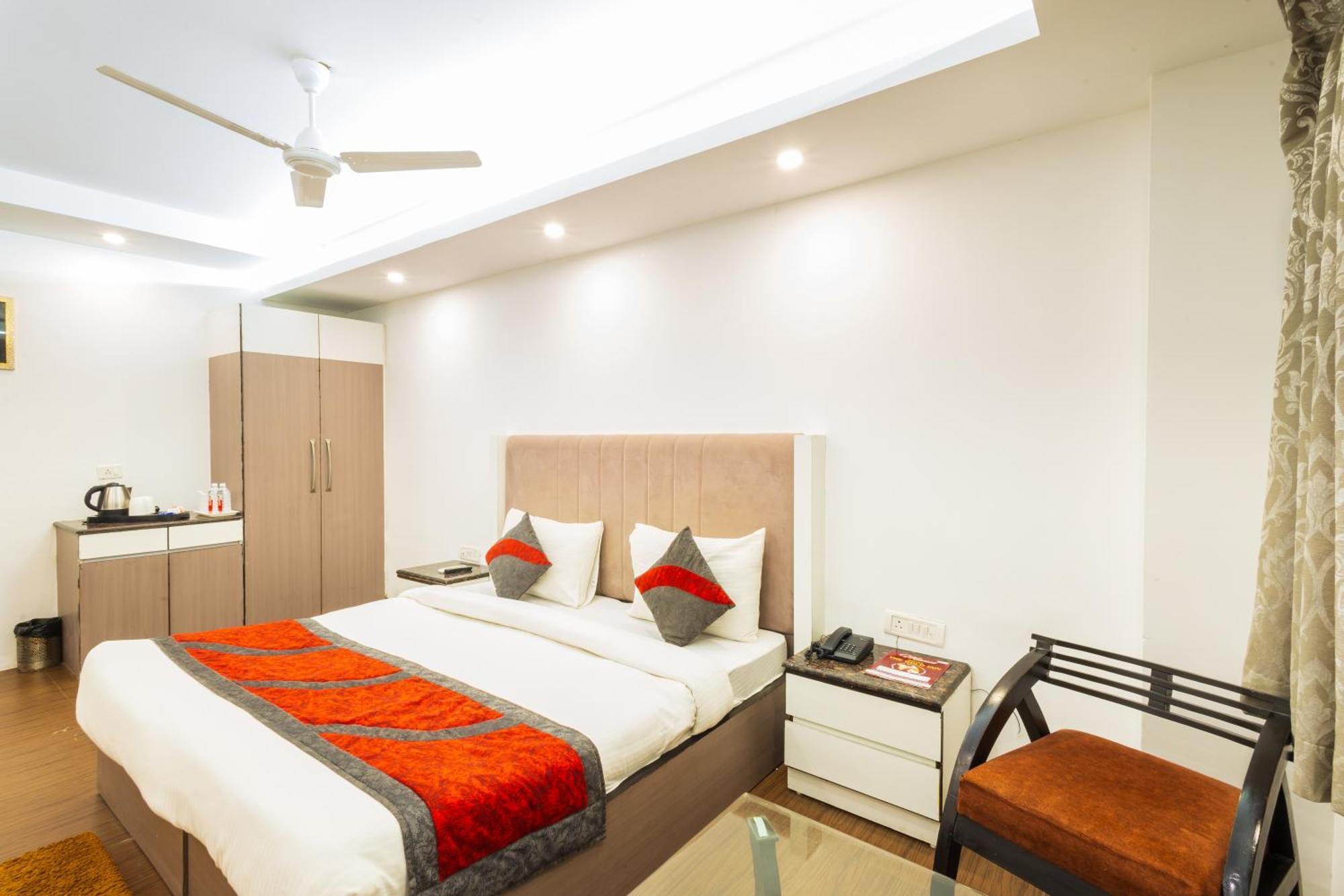 Hotel The Gold Inn - Karol Bagh Delhi Εξωτερικό φωτογραφία