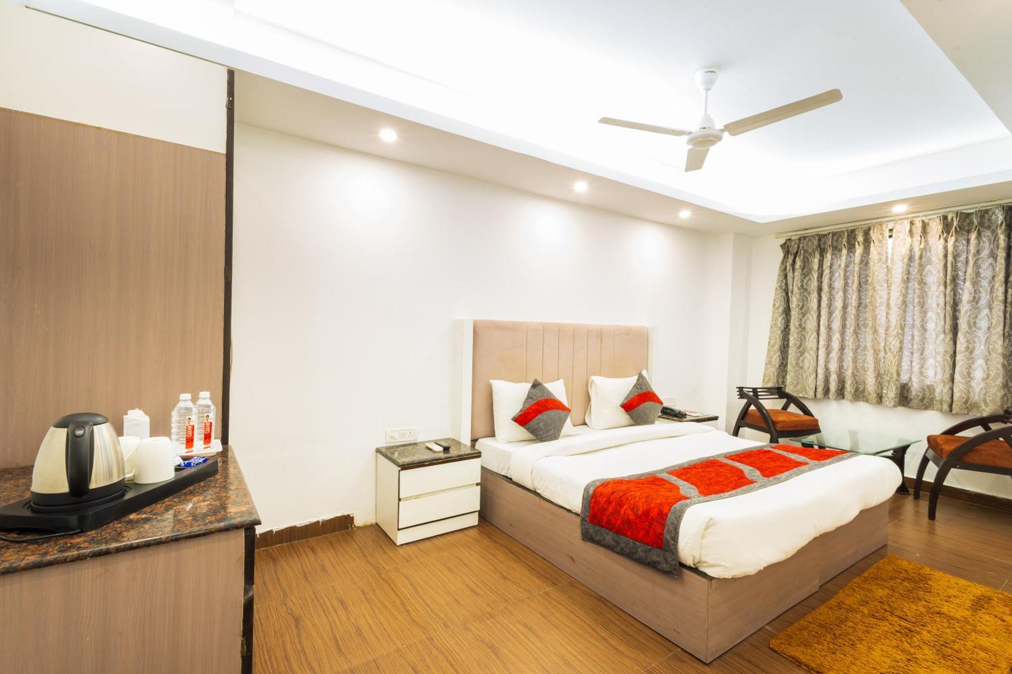Hotel The Gold Inn - Karol Bagh Delhi Εξωτερικό φωτογραφία