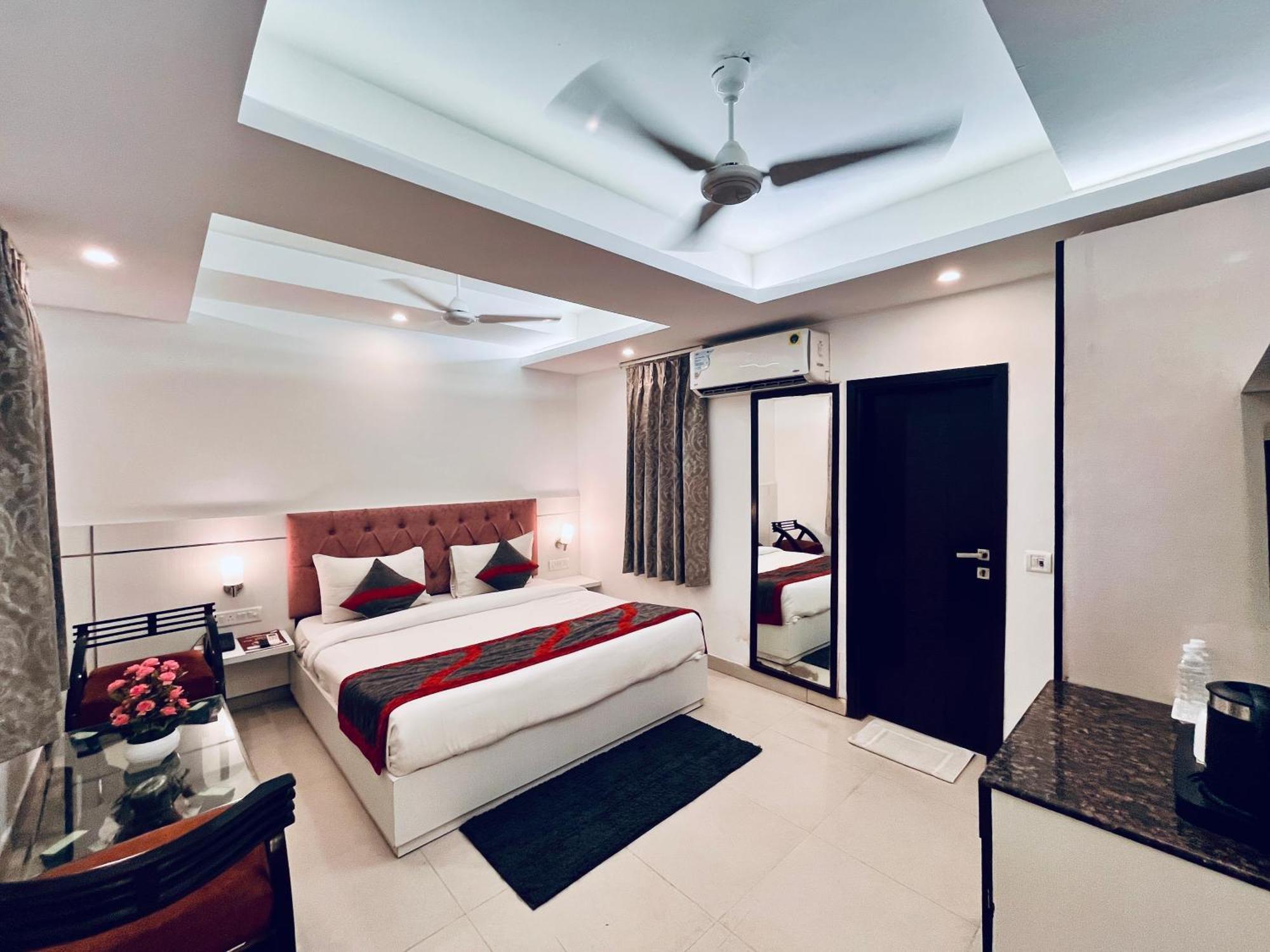Hotel The Gold Inn - Karol Bagh Delhi Εξωτερικό φωτογραφία