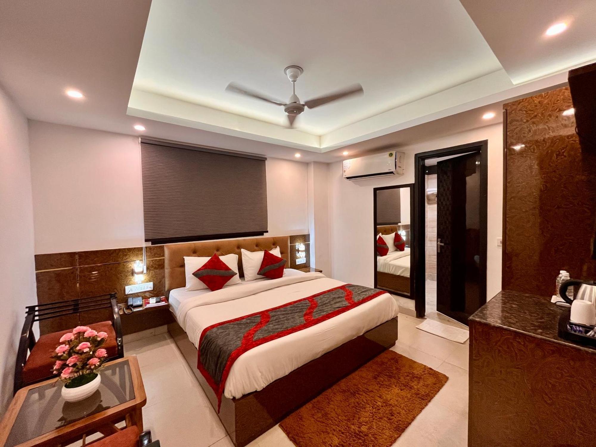 Hotel The Gold Inn - Karol Bagh Delhi Εξωτερικό φωτογραφία