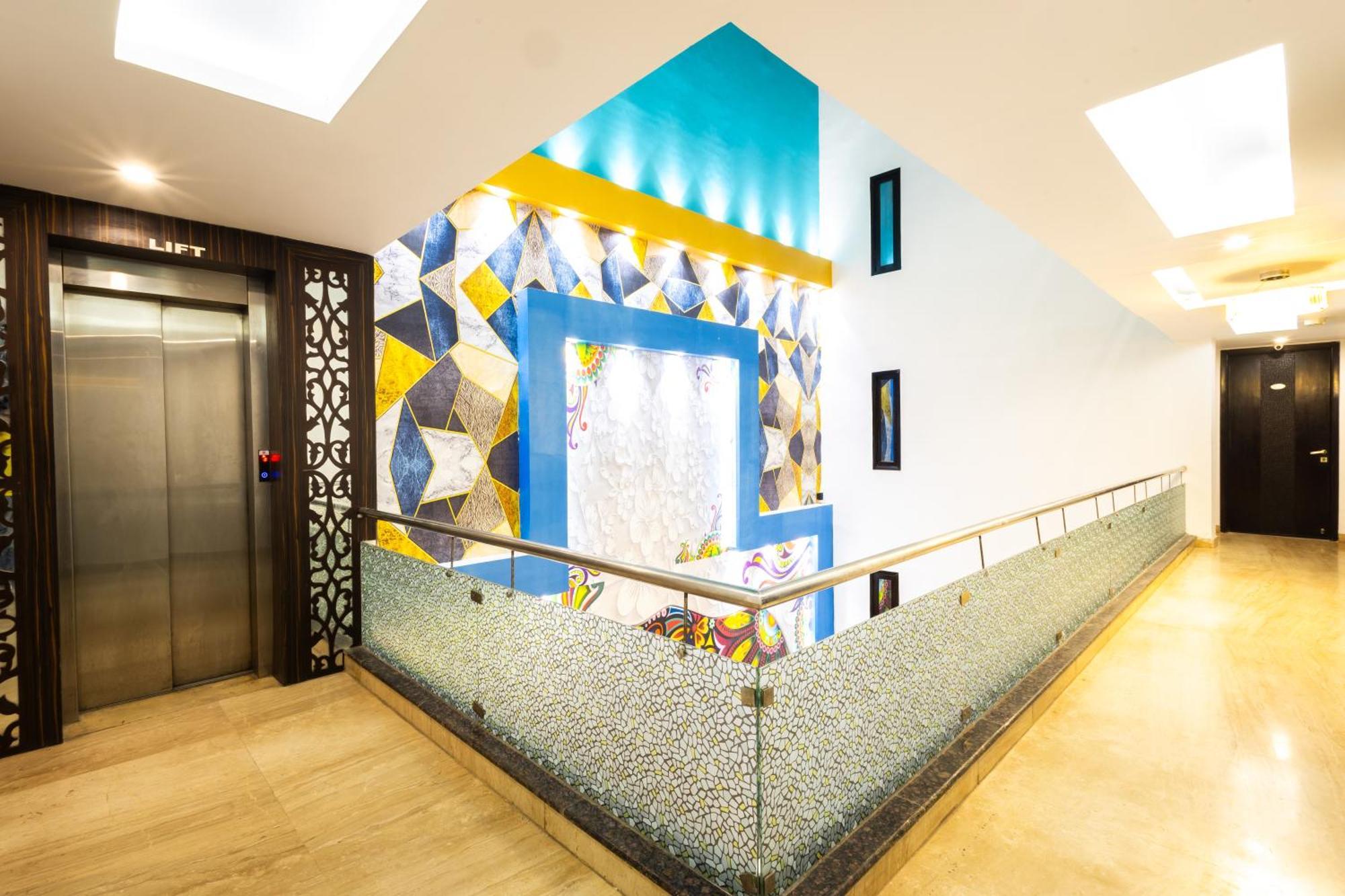 Hotel The Gold Inn - Karol Bagh Delhi Εξωτερικό φωτογραφία