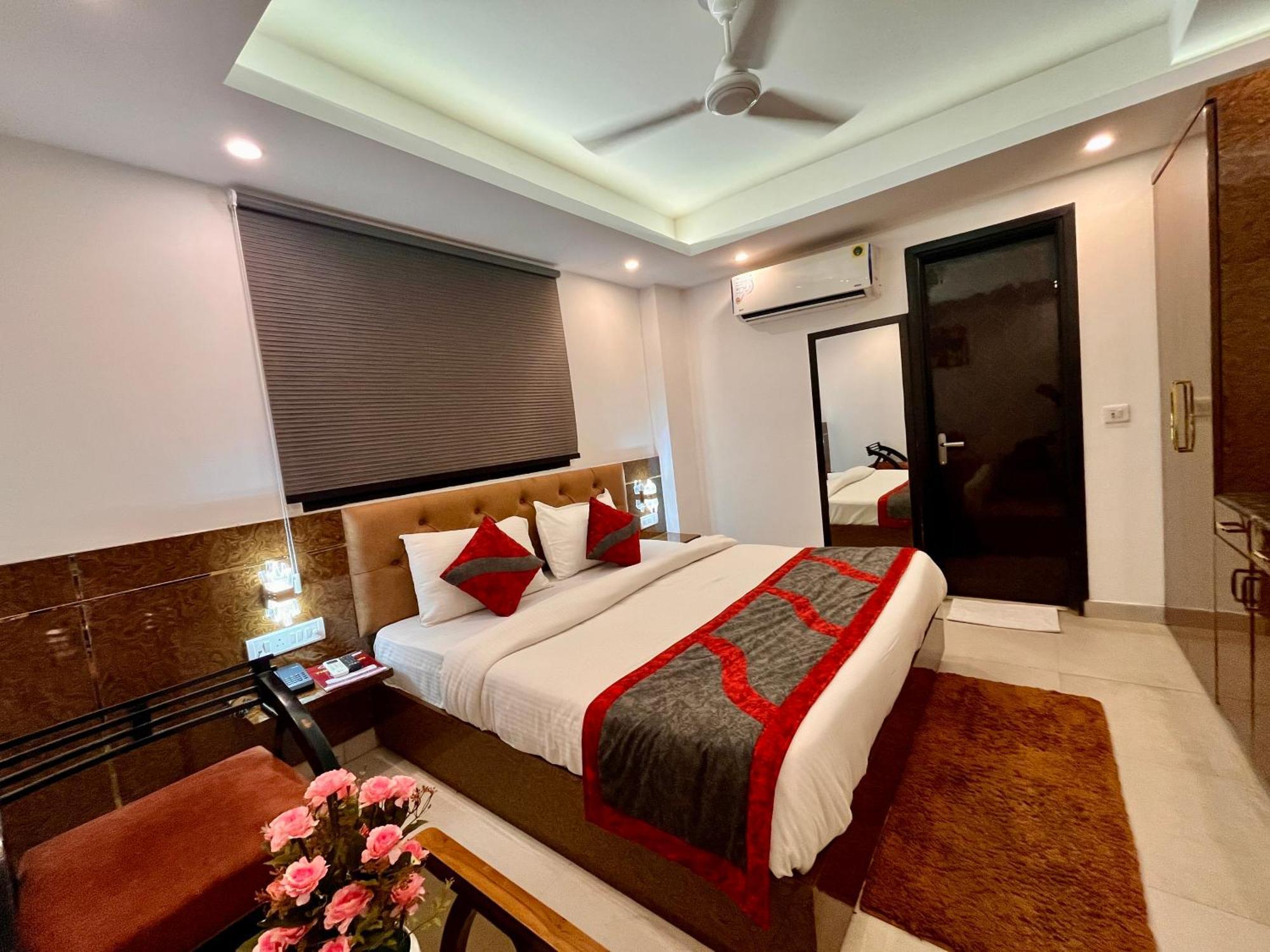 Hotel The Gold Inn - Karol Bagh Delhi Εξωτερικό φωτογραφία
