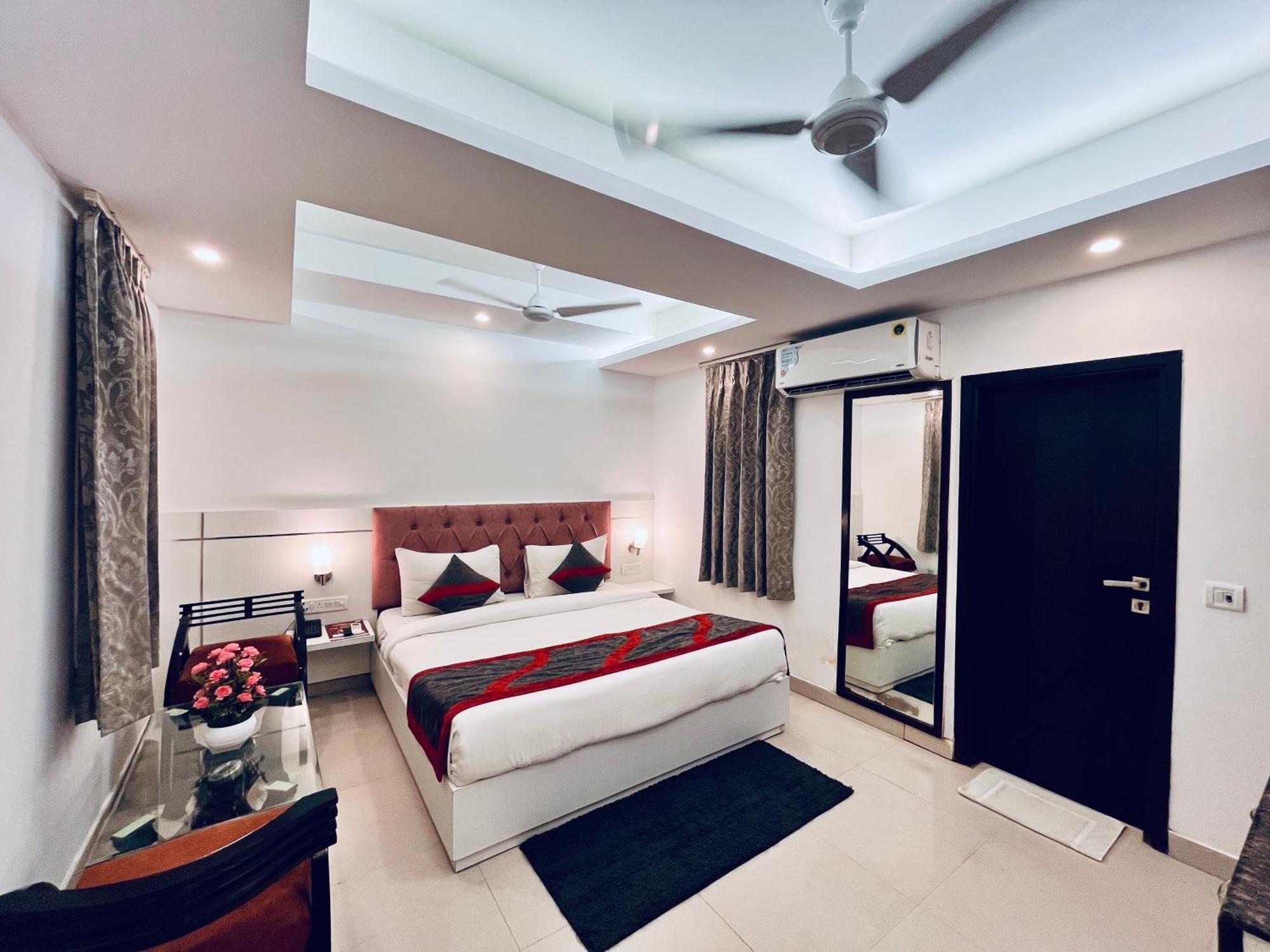 Hotel The Gold Inn - Karol Bagh Delhi Εξωτερικό φωτογραφία