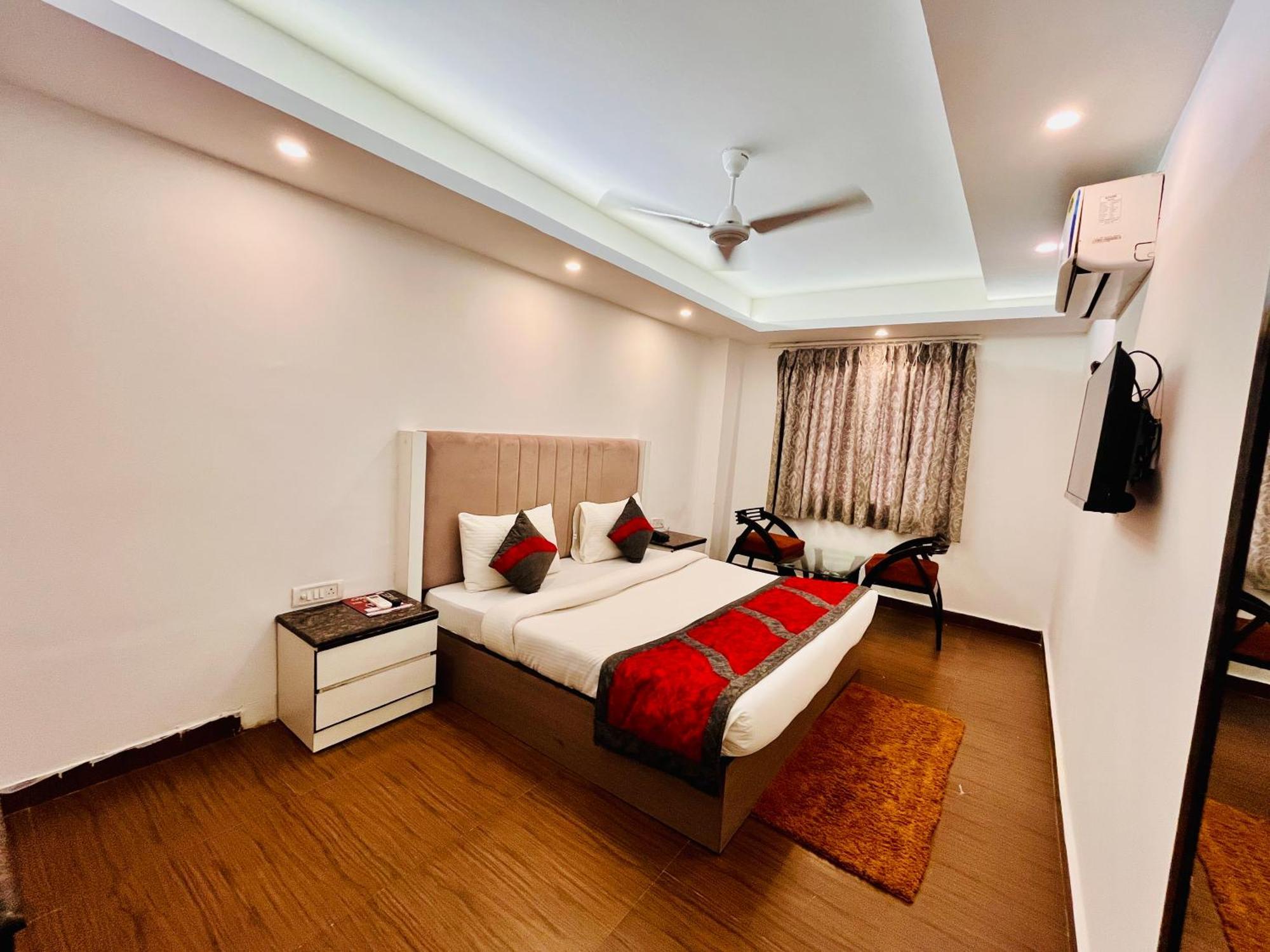 Hotel The Gold Inn - Karol Bagh Delhi Εξωτερικό φωτογραφία