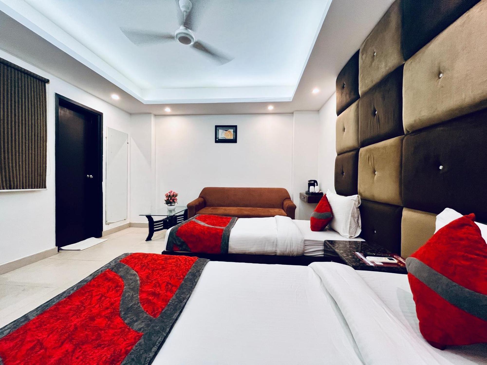 Hotel The Gold Inn - Karol Bagh Delhi Εξωτερικό φωτογραφία