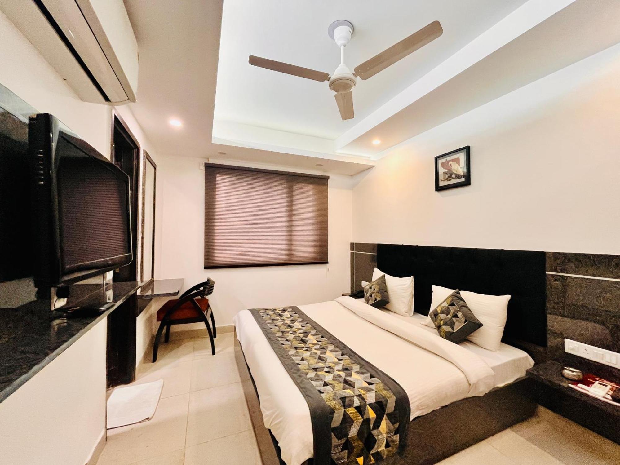 Hotel The Gold Inn - Karol Bagh Delhi Εξωτερικό φωτογραφία