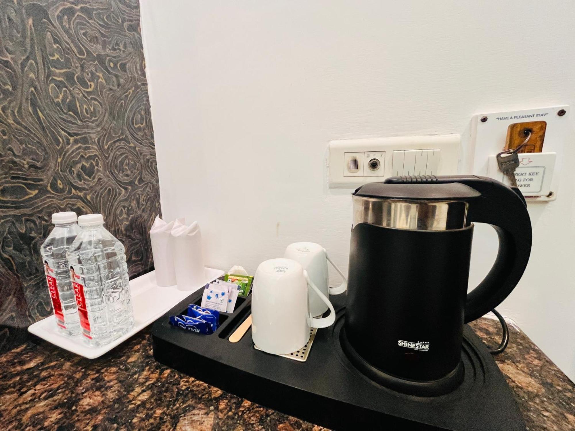 Hotel The Gold Inn - Karol Bagh Delhi Εξωτερικό φωτογραφία