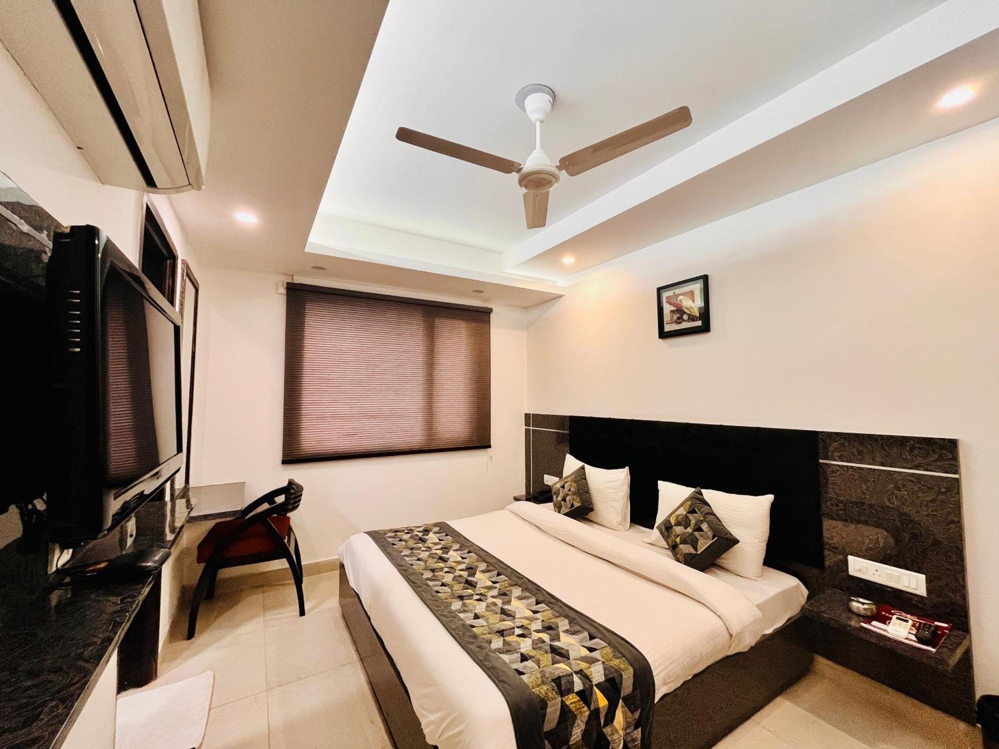 Hotel The Gold Inn - Karol Bagh Delhi Εξωτερικό φωτογραφία