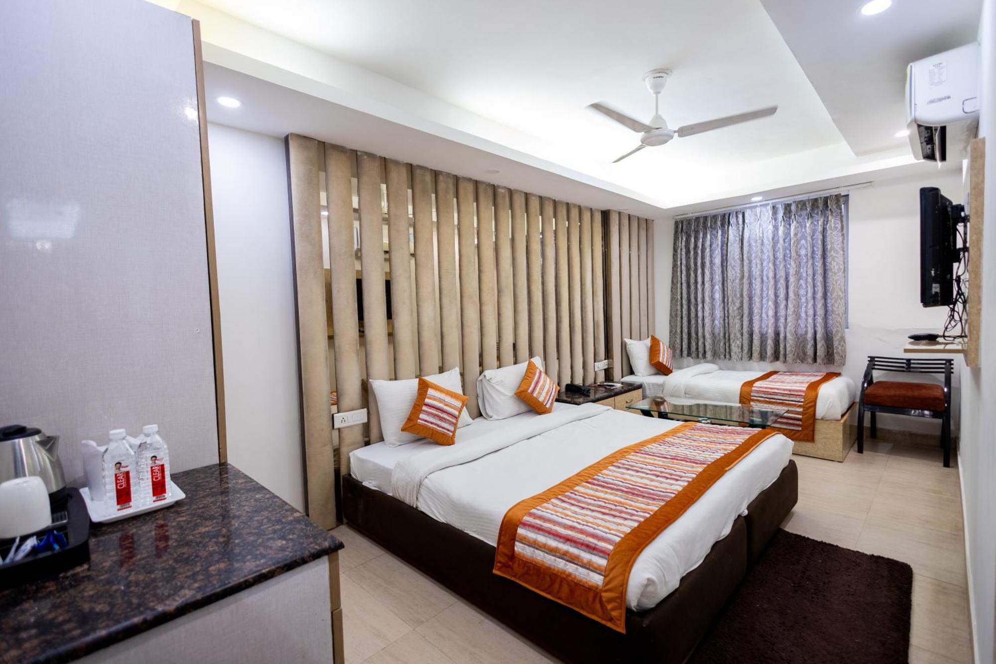 Hotel The Gold Inn - Karol Bagh Delhi Εξωτερικό φωτογραφία