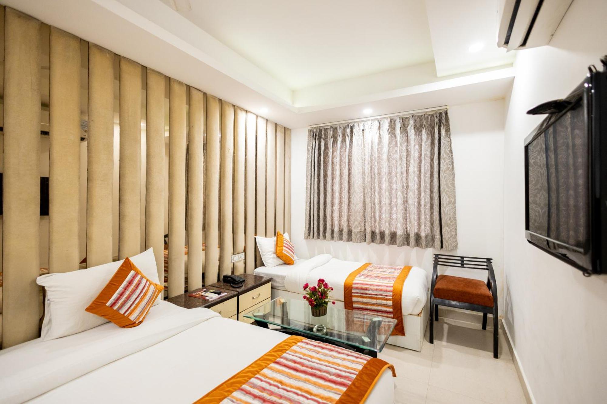 Hotel The Gold Inn - Karol Bagh Delhi Εξωτερικό φωτογραφία