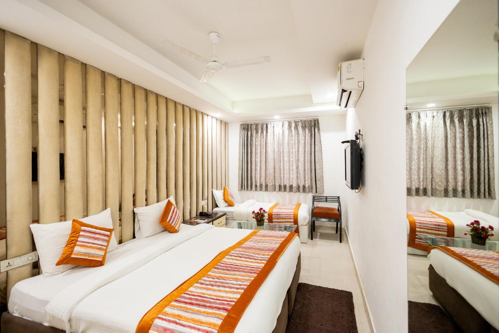 Hotel The Gold Inn - Karol Bagh Delhi Εξωτερικό φωτογραφία