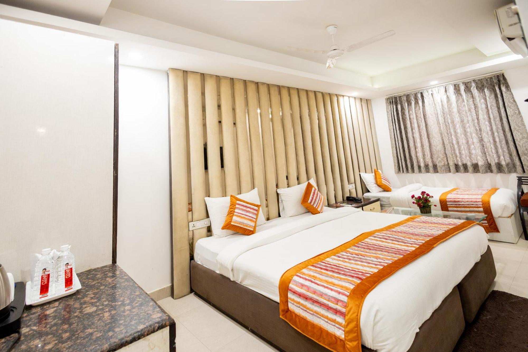Hotel The Gold Inn - Karol Bagh Delhi Εξωτερικό φωτογραφία